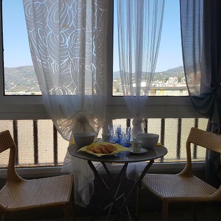 דירות Romantica Fuga Con Vista Panoramica Sulla Citta Di סאבונה מראה חיצוני תמונה