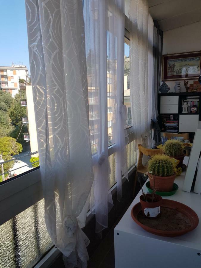 דירות Romantica Fuga Con Vista Panoramica Sulla Citta Di סאבונה מראה חיצוני תמונה