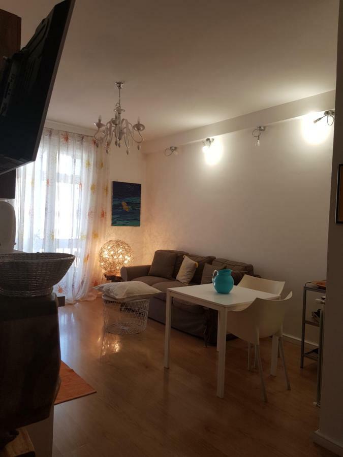 דירות Romantica Fuga Con Vista Panoramica Sulla Citta Di סאבונה מראה חיצוני תמונה