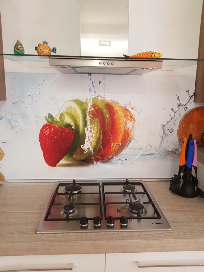 דירות Romantica Fuga Con Vista Panoramica Sulla Citta Di סאבונה מראה חיצוני תמונה